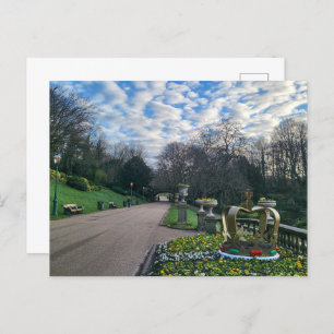 Spring Morning Postcard