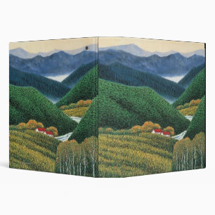 Spring Mountains Binder
