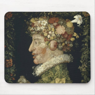Spring Mouse Pad