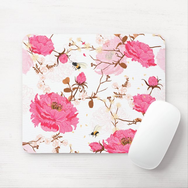 spring mouse pad (With Mouse)