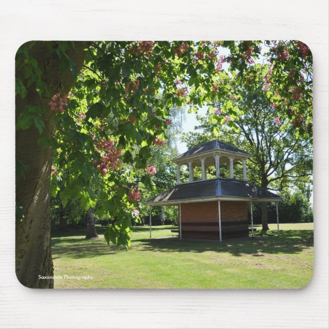 'Spring' Mousepad (Front)