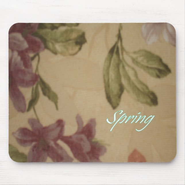 Spring Mousepad (Front)
