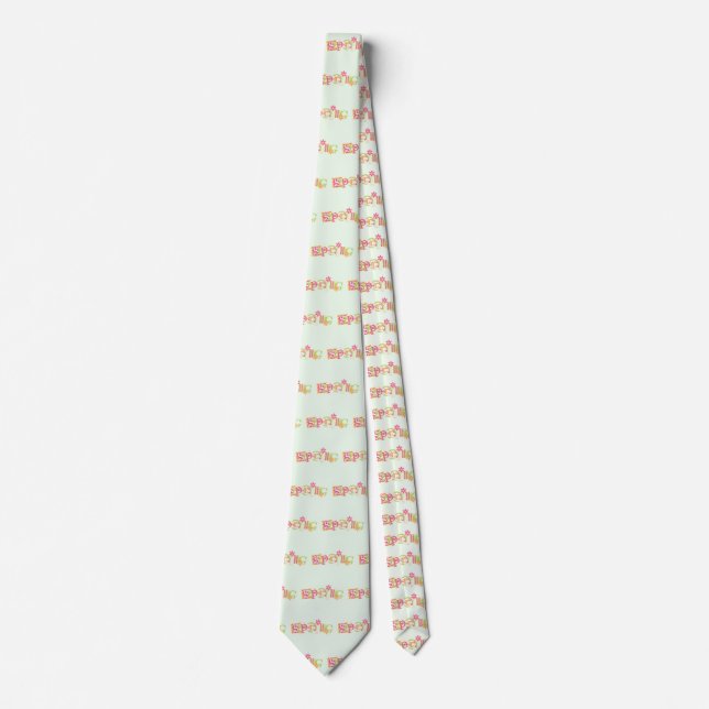Spring Necktie (Front)