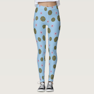 Spring Nouveau Leggings