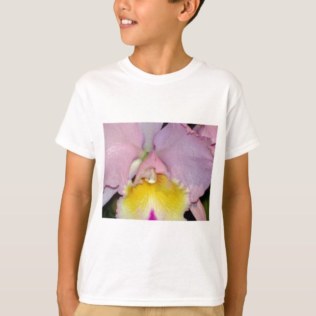 Spring Orchid T-Shirt (Front)