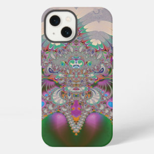 Spring Owl iPhone 13 Case