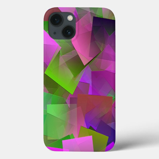 Spring Party...... Case-Mate iPhone Case (Back)