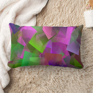 Spring Party...... Lumbar Pillow