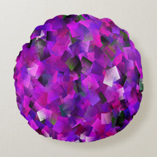 Spring Party...... Round Pillow