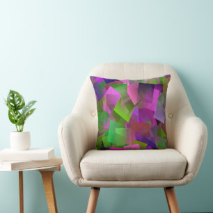 Spring Party...... Throw Pillow