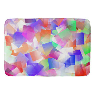 Spring Party Time.... Bath Mat