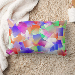 Spring Party Time.... Lumbar Pillow