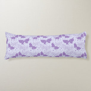 Spring Pattern Body Pillow