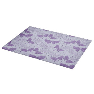 Spring Pattern Cutting Board