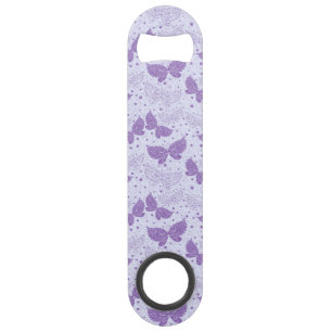 Spring Pattern Speed Bottle Opener