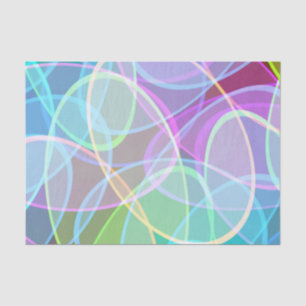 Spring Pattern Tissue Paper