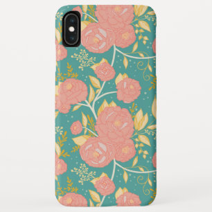 Spring Peony’s iPhone XS Max Case