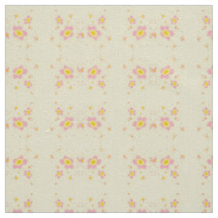 Spring Petals Fabric