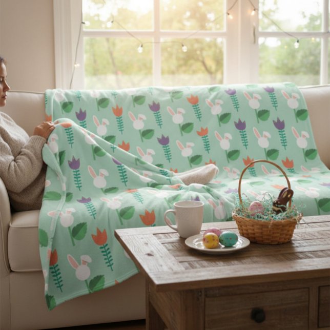 Spring Picnic Blanket (Creator Uploaded)