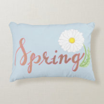Spring Pillow