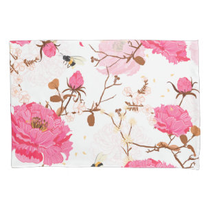 spring pillowcase