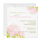 Spring Pink Peony Wedding Couples Shower