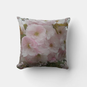 Spring Pinky Throw Pillow
