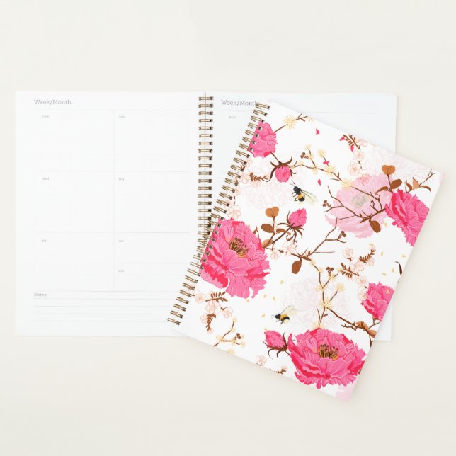 spring planner (Display)