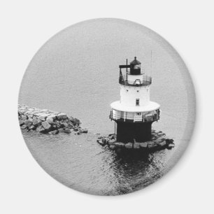 Spring Point Ledge Lighthouse 2 Magnet