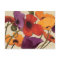 Spring Poppies