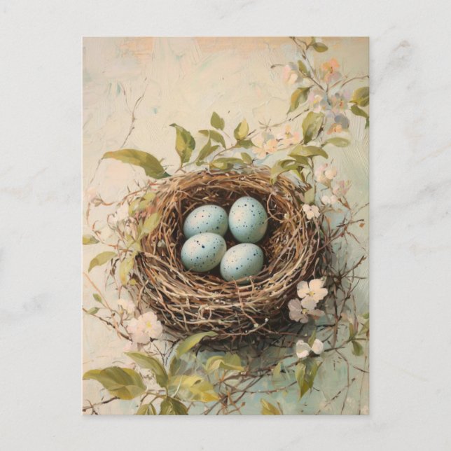 Spring Postcard (Front)