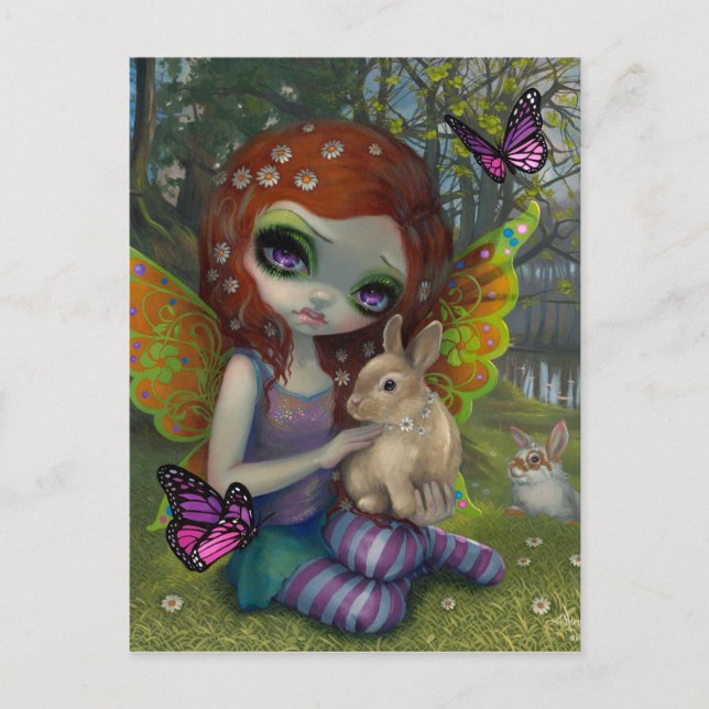 "Spring" Postcard (Front)