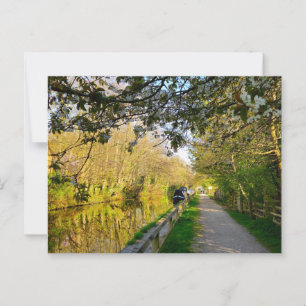 Spring Postcard