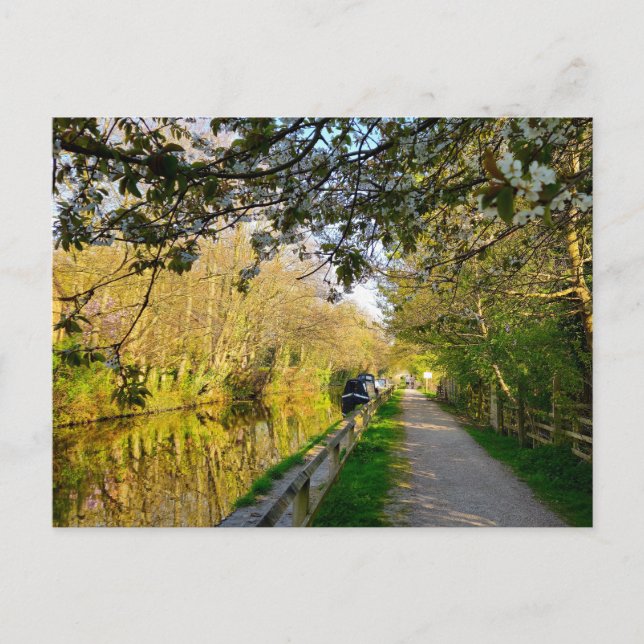 Spring Postcard (Front)