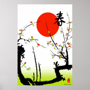 Spring Poster