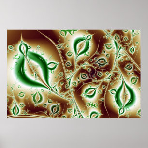 Spring. Poster