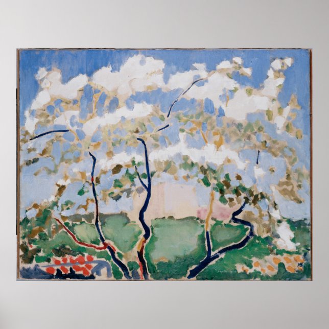 Spring Poster (Front)