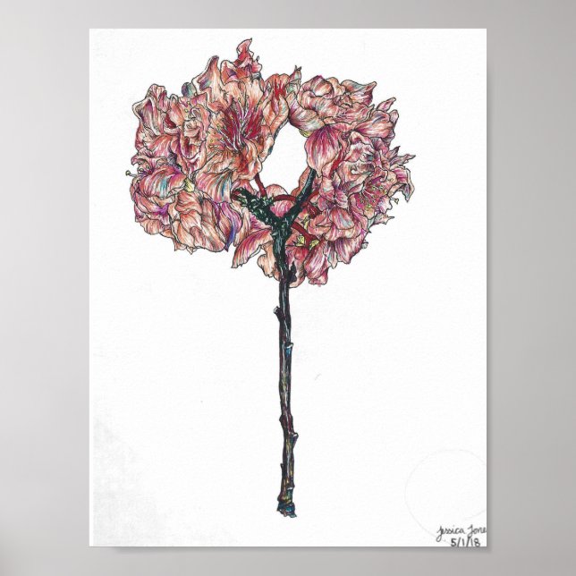 Spring Poster (Front)