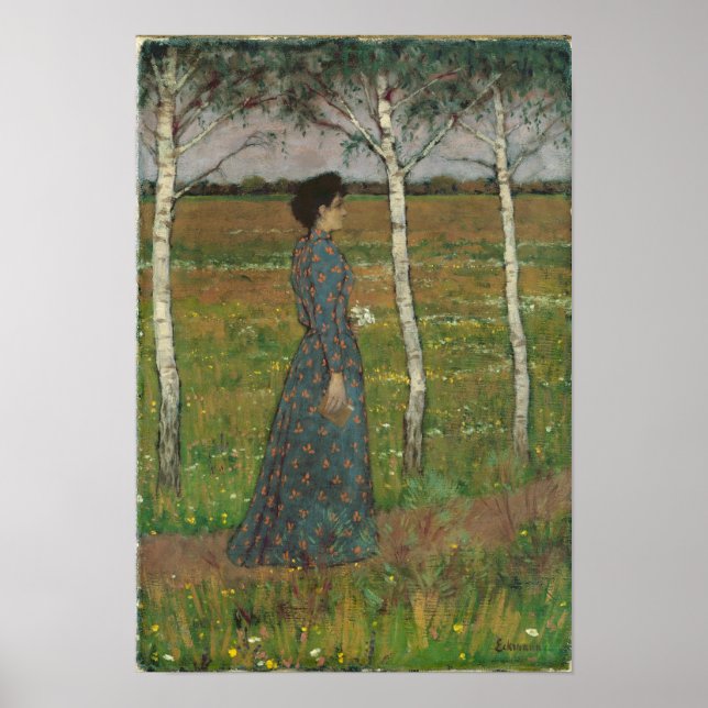 Spring Poster (Front)