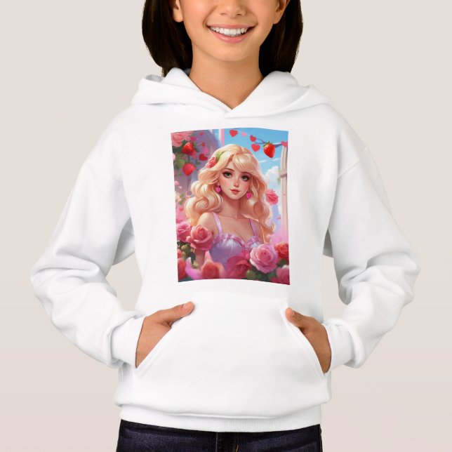 Spring princess  (Front)
