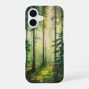 Spring Rebirth iPhone 16 Case