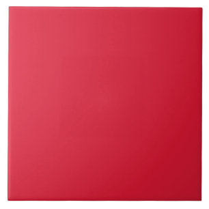Spring Red Tile