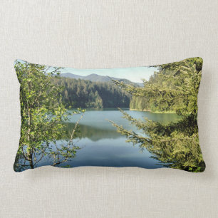Spring Reflections Lumbar Pillow