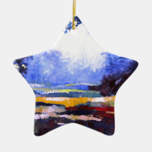 Spring Seaon 2.JPG Ceramic Ornament