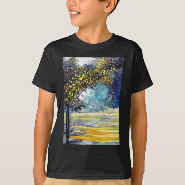 Spring Season 1 T-Shirt (Front)
