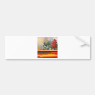 Spring Season 3 Bumper Sticker