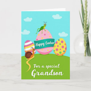 Spring Season Greeting Card