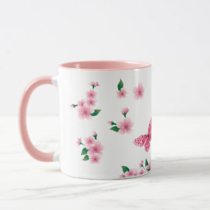 spring season mug