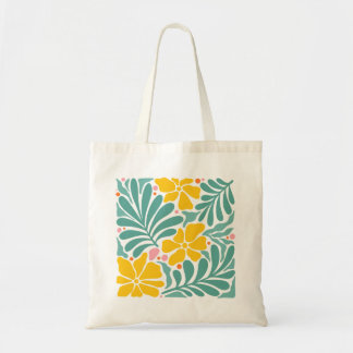 spring season tote bag