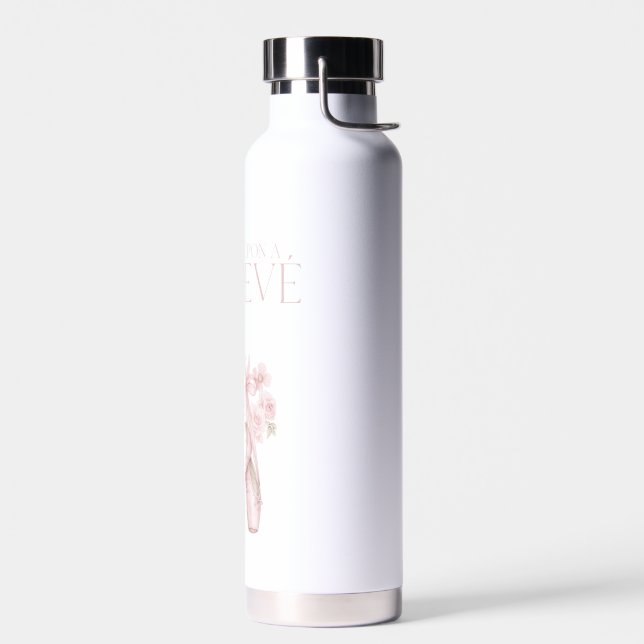 Spring show water bottle  (Left)